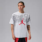 NIKE公式】ジョーダン メンズ グラフィック Tシャツ.オンラインストア
